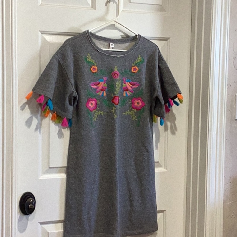 Uncle frank brand dress
